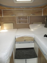 Location campingcar