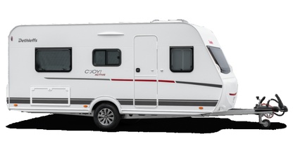 Location camping car dethleffs