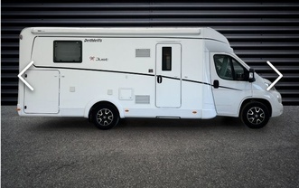 Location camping car dethleffs