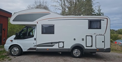 Location camping car ford