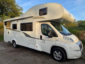 Location camping car carado