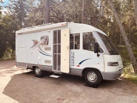 Location camping car fiat