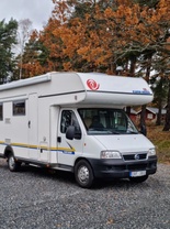 Location campingcar