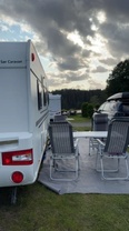 Location camping car adria