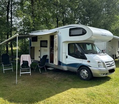 Location campingcar