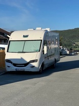 Location camping car mc louis