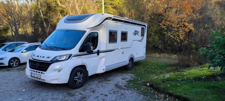 Location campingcar