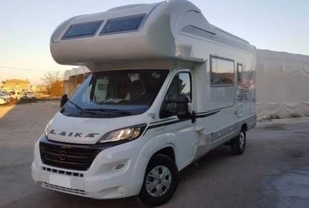 Location campingcar