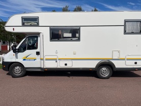 Location campingcar