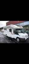 Location camping car challenger