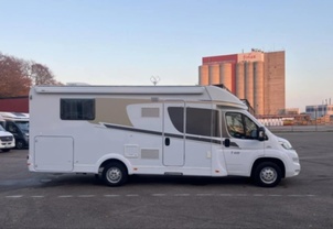 Location camping car carado
