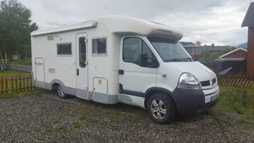 Location camping car fiat