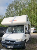 Location camping car fiat