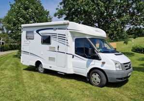 Location camping car ford