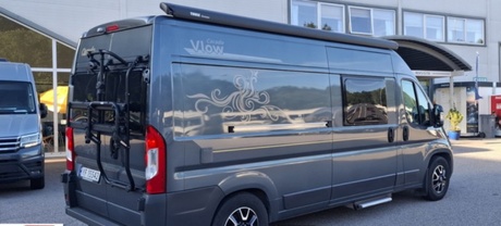 Location campingcar