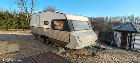 Location campingcar