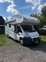 Location camping car fiat