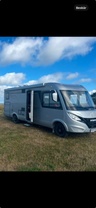 Location camping car hymer