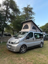 Location camping car renault