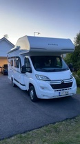 Location camping car citroen