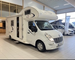 Location camping car renault