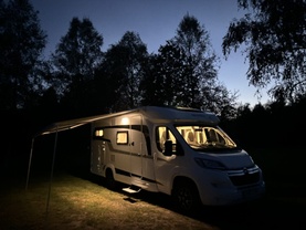 Location campingcar