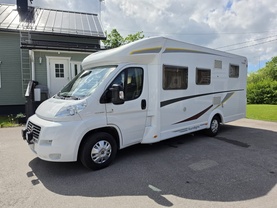 Location camping car fiat