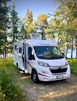 Location camping car sunlight