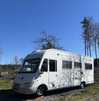 Location camping car fiat