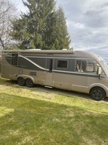 Location camping car burstner