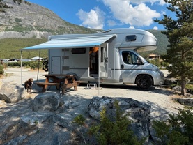 Location campingcar