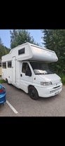 Location camping car fiat