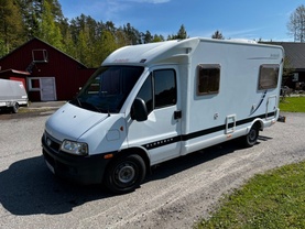 Location camping car dethleffs