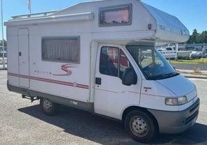 Location camping car fiat