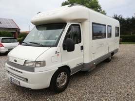 Location campingcar
