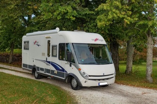 Location campingcar