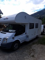 Location camping car trigano