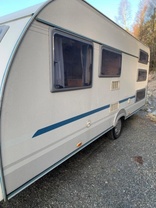 Location camping car adria