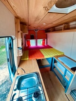 Location camping car ford