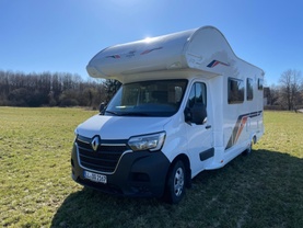 Location campingcar