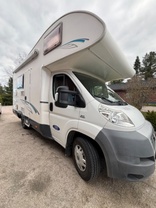 Location camping car fiat