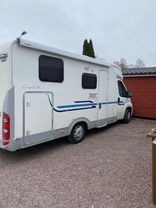 Location camping car fiat