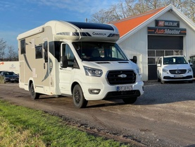 Location camping car chausson