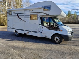Location campingcar