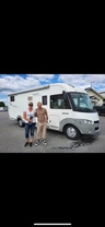 Location camping car rapido