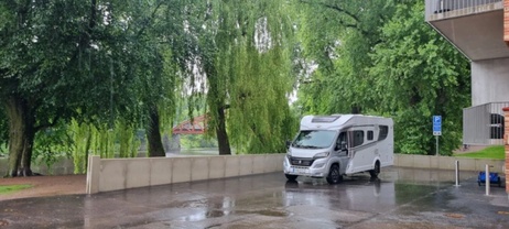 Location camping car carado