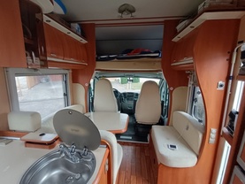 Location camping car fiat