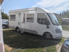 Location campingcar