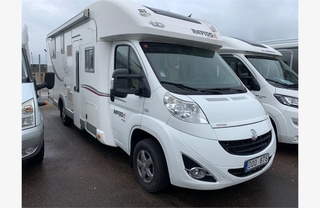 Location camping car rapido
