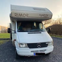 Location campingcar
